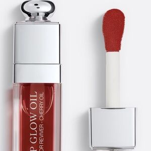 Dior Lip Glow Oil Cherry